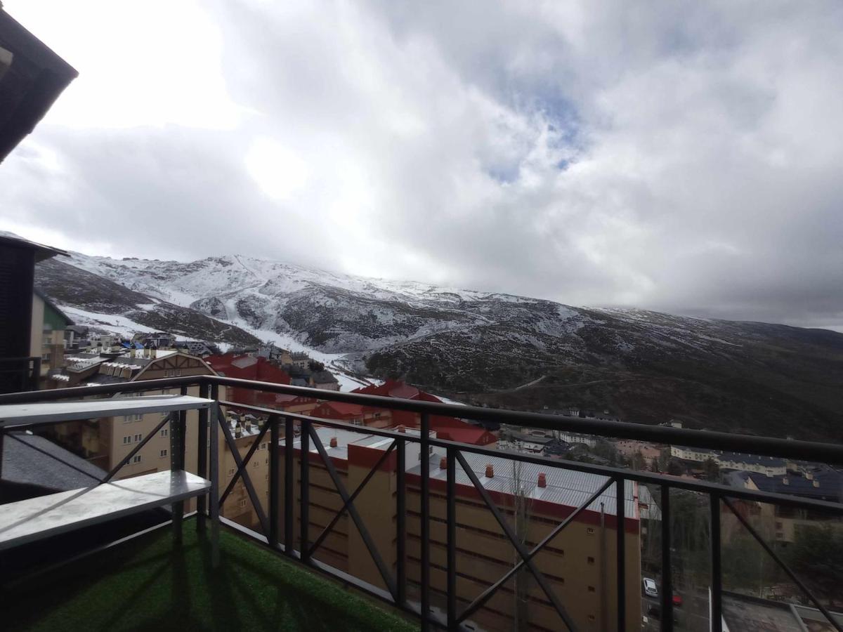 Apartamento Superior Monte Oiz Sierra Nevada Esterno foto