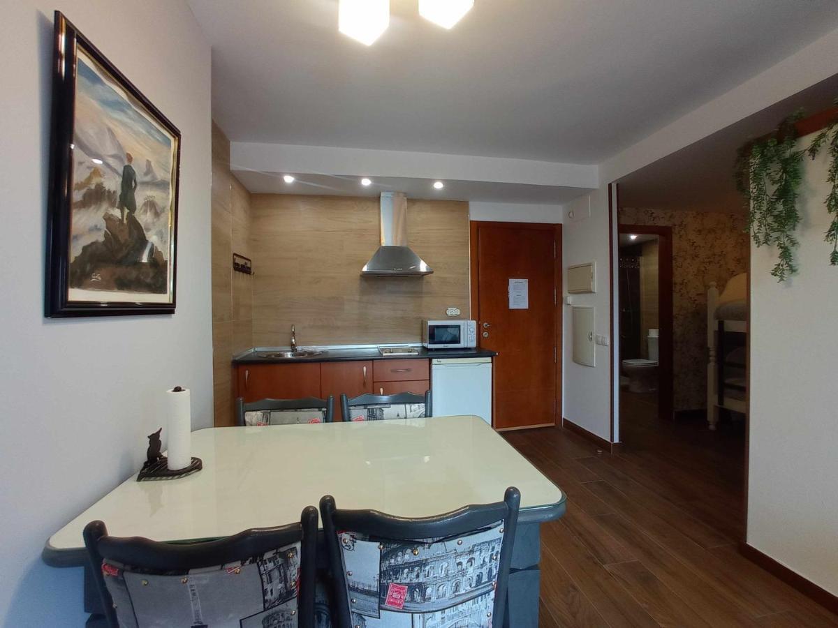 Apartamento Superior Monte Oiz Sierra Nevada Esterno foto