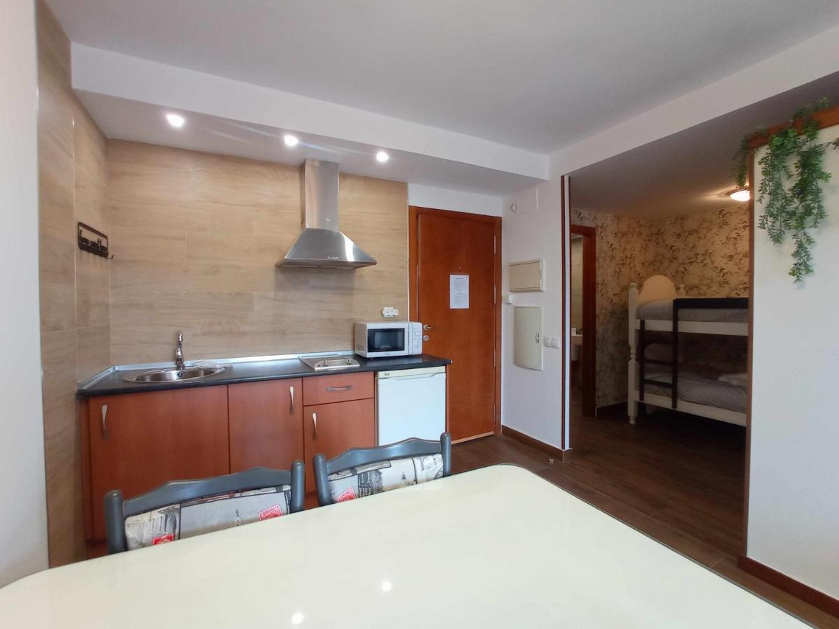 Apartamento Superior Monte Oiz Sierra Nevada Esterno foto