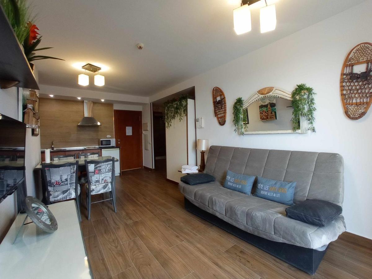 Apartamento Superior Monte Oiz Sierra Nevada Esterno foto