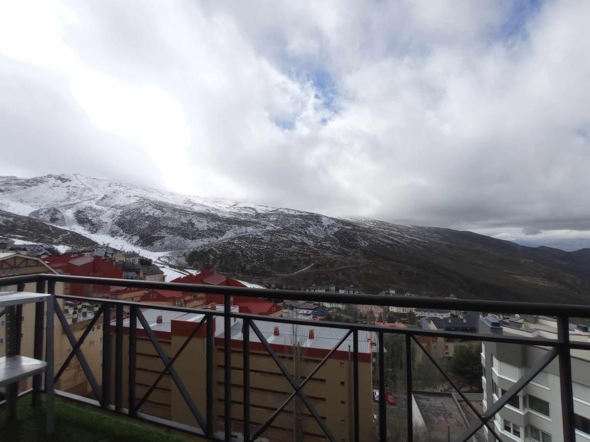 Apartamento Superior Monte Oiz Sierra Nevada Esterno foto