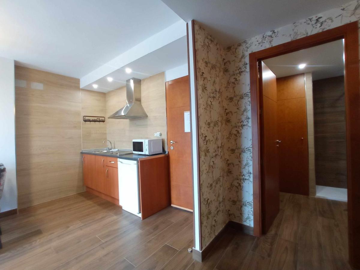 Apartamento Superior Monte Oiz Sierra Nevada Esterno foto