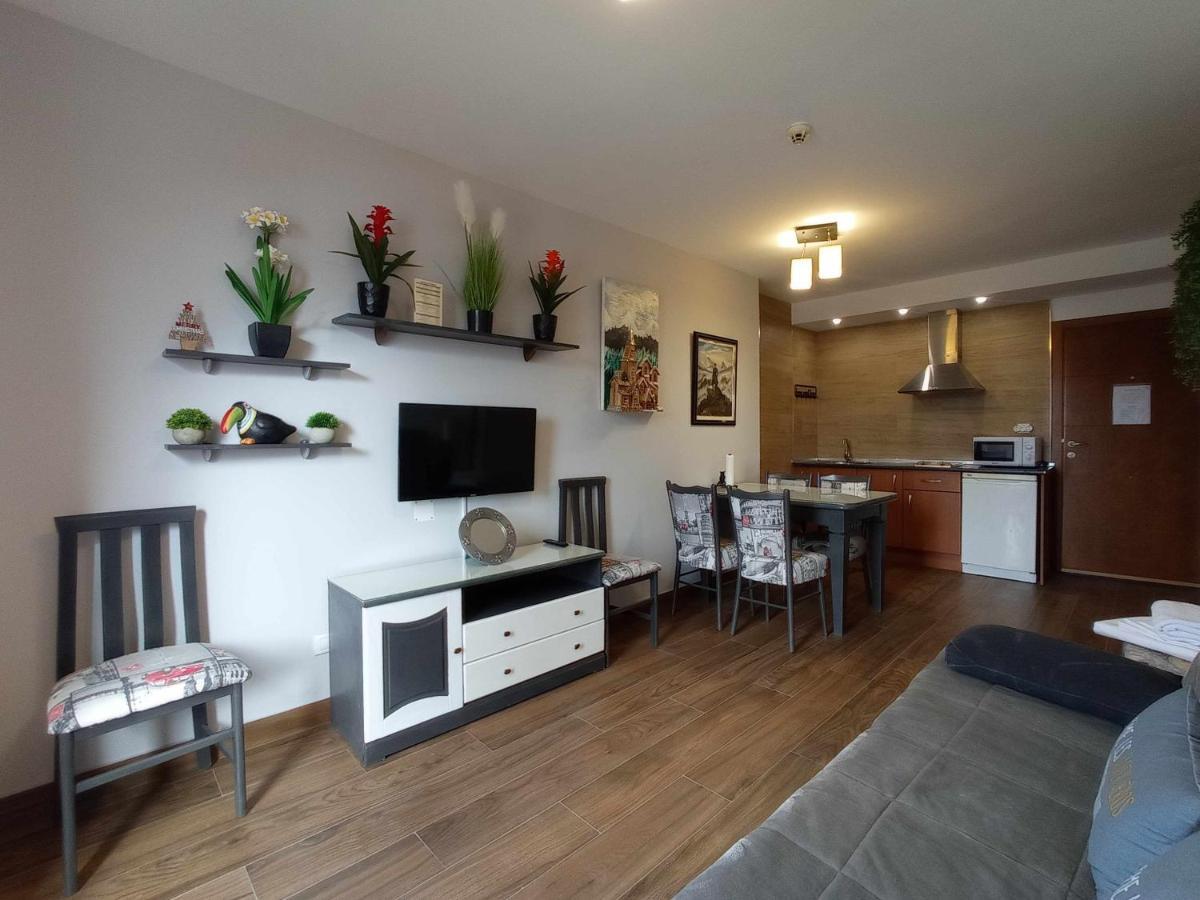 Apartamento Superior Monte Oiz Sierra Nevada Esterno foto