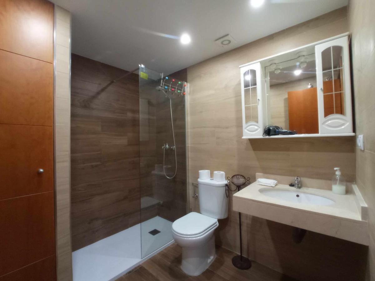 Apartamento Superior Monte Oiz Sierra Nevada Esterno foto