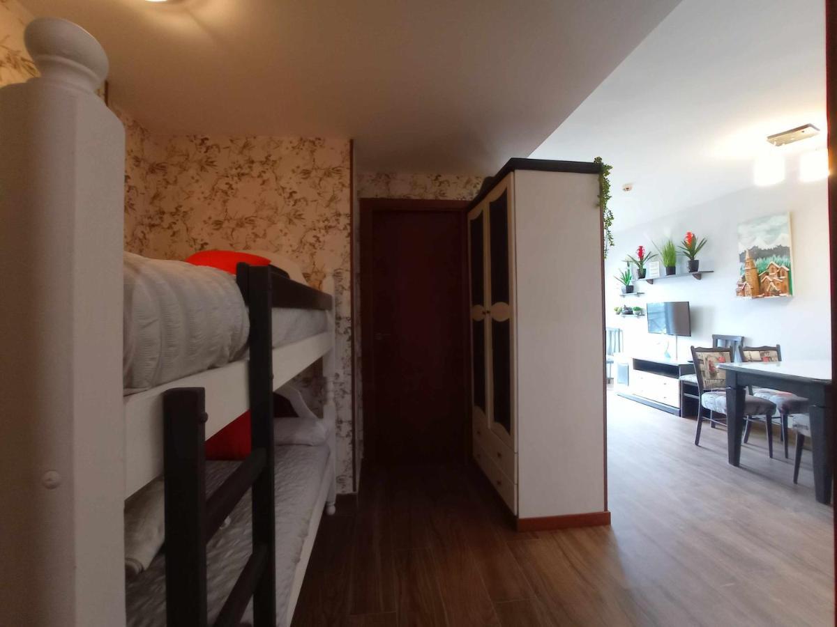 Apartamento Superior Monte Oiz Sierra Nevada Esterno foto