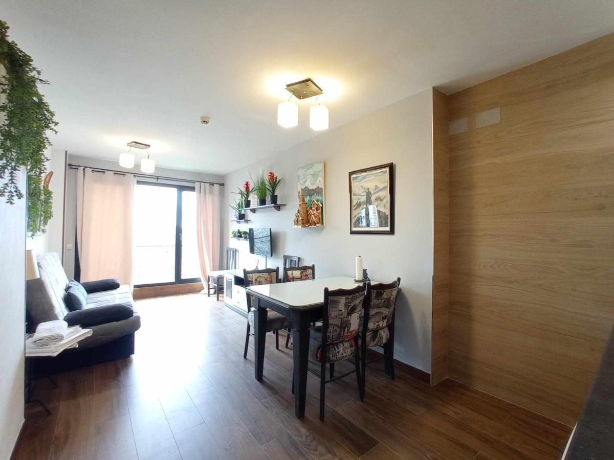 Apartamento Superior Monte Oiz Sierra Nevada Esterno foto