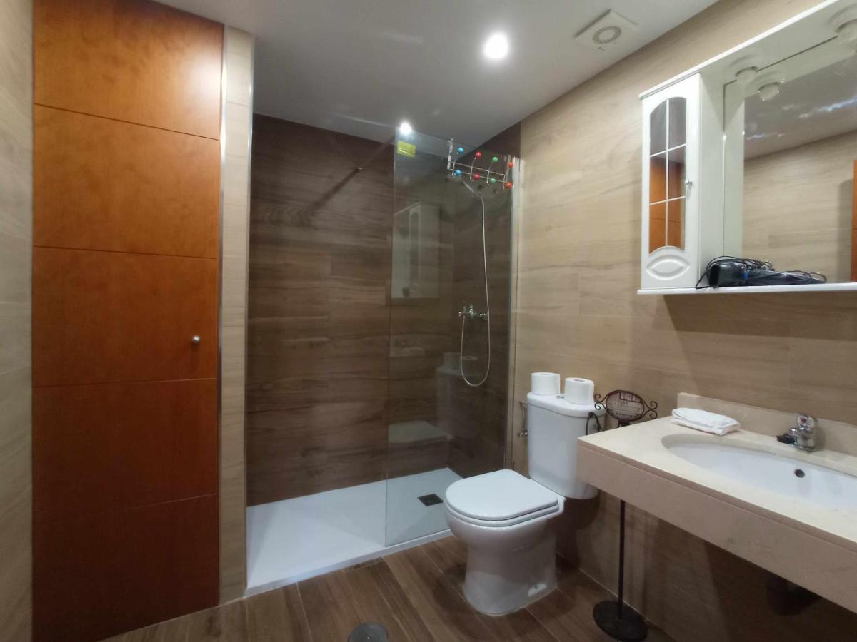 Apartamento Superior Monte Oiz Sierra Nevada Esterno foto