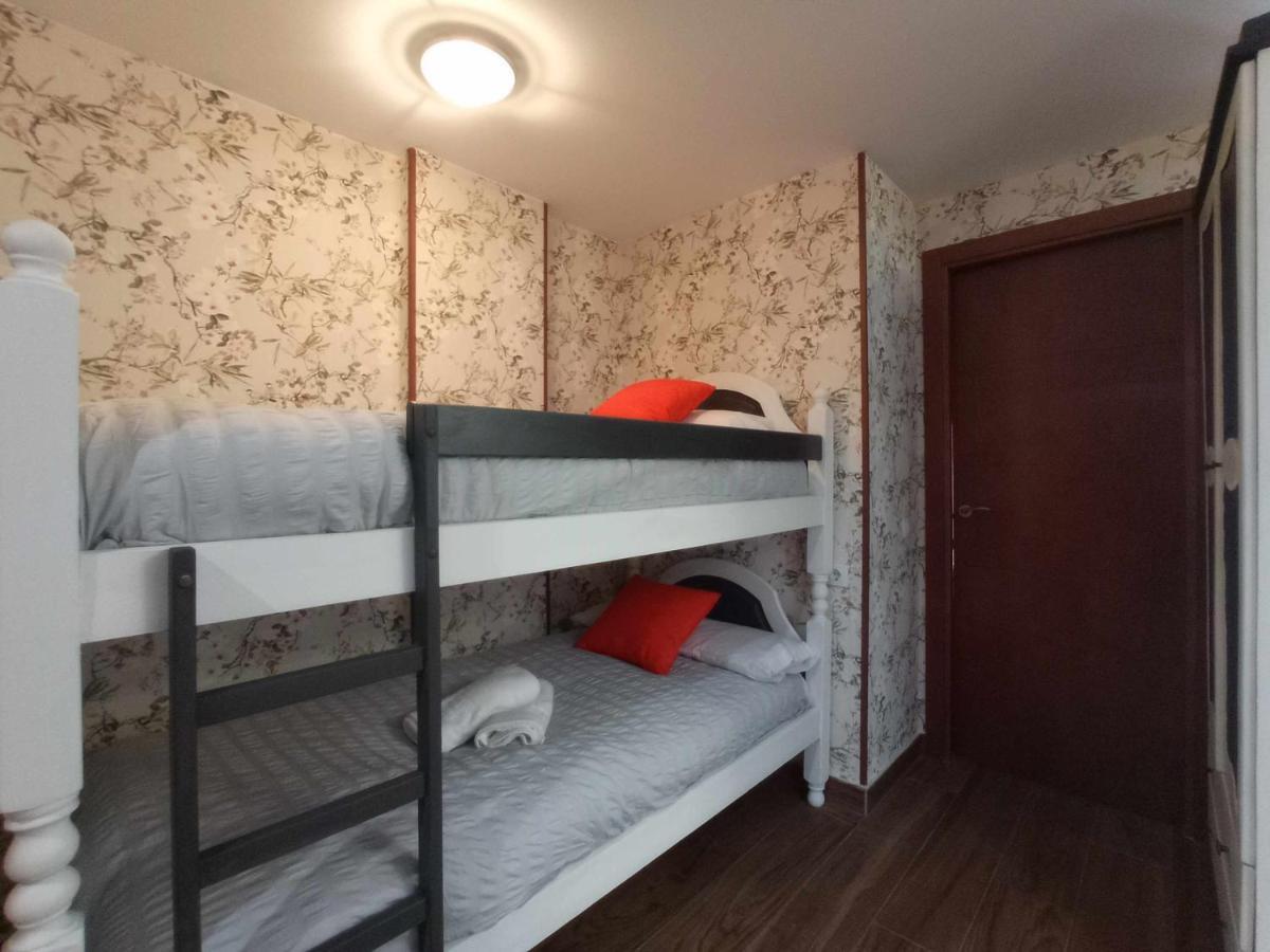 Apartamento Superior Monte Oiz Sierra Nevada Esterno foto