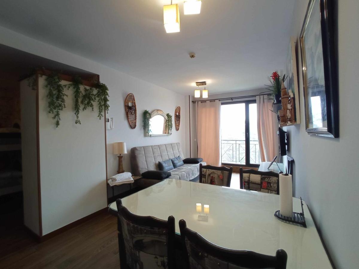 Apartamento Superior Monte Oiz Sierra Nevada Esterno foto